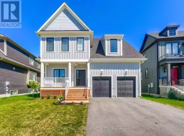 252 Courtland Street, Blue Mountains, Ontario L9Y4E2, 5 Bedrooms Bedrooms, ,4 BathroomsBathrooms,Single Family,For Sale,Courtland,X7318444