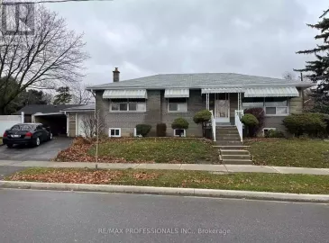 82 Wellesworth Drive, Toronto, Ontario M9C4R5, 6 Bedrooms Bedrooms, ,2 BathroomsBathrooms,Single Family,For Sale,Wellesworth,W7318866