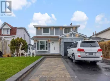 1395 Tampa Crescent, Oshawa, Ontario L1G6V1, 4 Bedrooms Bedrooms, ,2 BathroomsBathrooms,Single Family,For Sale,Tampa,E7319740