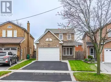 4650 Crosswinds Drive, Mississauga, Ontario L5V1G6, 3 Bedrooms Bedrooms, ,3 BathroomsBathrooms,Single Family,For Sale,Crosswinds,W7319370