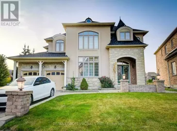 46 Vespahills Crescent, Brampton, Ontario L6P2V2, 7 Bedrooms Bedrooms, ,6 BathroomsBathrooms,Single Family,For Sale,Vespahills,W7319366