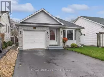 52 Joanne Court, Welland, Ontario L3C7K4, 3 Bedrooms Bedrooms, ,2 BathroomsBathrooms,Single Family,For Sale,Joanne,X7319432