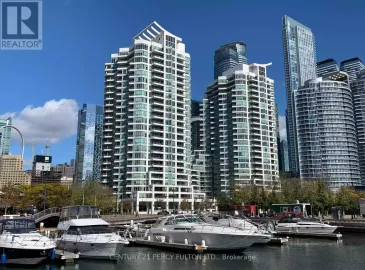 230 Queens Quay, Toronto, Ontario M5J2Y7, 1 Bedroom Bedrooms, ,1 BathroomBathrooms,Single Family,For Lease,Queens,C7319870