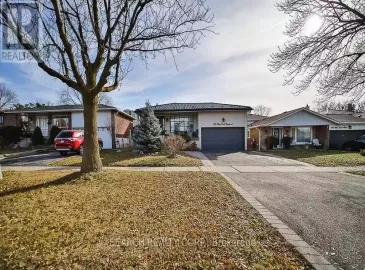 526 Silver Creek Boulevard, Mississauga, Ontario L5A2B3, 5 Bedrooms Bedrooms, ,3 BathroomsBathrooms,Single Family,For Sale,Silver Creek,W7319874