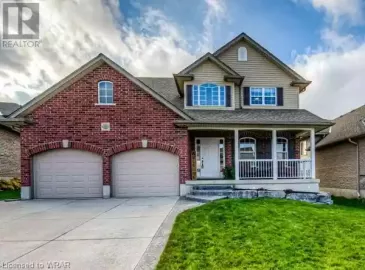 455 ALAN Crescent, Woodstock, Ontario N4S0B9, 4 Bedrooms Bedrooms, ,4 BathroomsBathrooms,Single Family,For Sale,ALAN,40516496