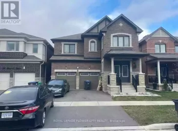 24 Herrick Drive, Brampton, Ontario L7A5G2, 4 Bedrooms Bedrooms, ,4 BathroomsBathrooms,Single Family,For Lease,Herrick,W7320108