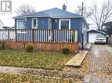 5 Admiral Road, St. Catharines, Ontario L2P1G4, 2 Bedrooms Bedrooms, ,1 BathroomBathrooms,Single Family,For Lease,Admiral,X7320188