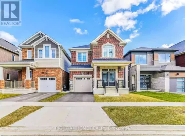 135 Histand Trail, Kitchener, Ontario N2R0S2, 4 Bedrooms Bedrooms, ,3 BathroomsBathrooms,Single Family,For Sale,Histand,X7320174