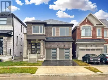 180 Histand Trail, Kitchener, Ontario N2R0S3, 5 Bedrooms Bedrooms, ,4 BathroomsBathrooms,Single Family,For Sale,Histand,X7320352