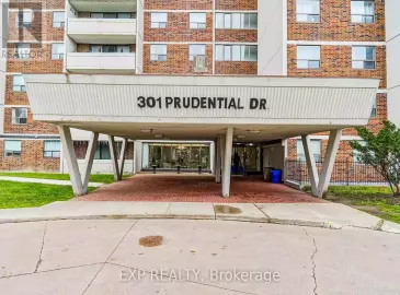 301 Prudential Drive, Toronto, Ontario M1P4V3, 3 Bedrooms Bedrooms, ,2 BathroomsBathrooms,Single Family,For Sale,Prudential,E7320752