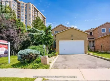 40 Cherrytree Drive, Brampton, Ontario L6Y3L6, 5 Bedrooms Bedrooms, ,4 BathroomsBathrooms,Single Family,For Sale,Cherrytree,W7321378