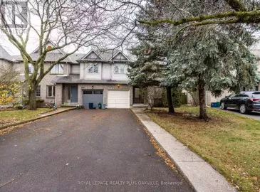 1262 Cottonwood Crescent, Oakville, ON L6M2W7, 3 Bedrooms Bedrooms, ,3 BathroomsBathrooms,Single Family,For Sale,Cottonwood,W7321668