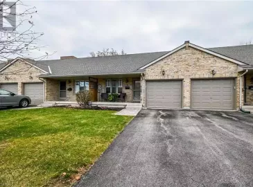 6 CARSON Court, St. Catharines, ON L2P3Y8, 2 Bedrooms Bedrooms, ,2 BathroomsBathrooms,Single Family,For Sale,CARSON,40516545