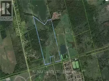 . Whites Road, Quinte West, Ontario K8P5P5, ,Vacant Land,For Sale,Whites,X5985195