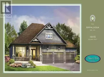 Lot 7 Cottonwood Street, Springwater, Ontario L0L1Y2, 3 Bedrooms Bedrooms, ,2 BathroomsBathrooms,Single Family,For Sale,Cottonwood,S6646436