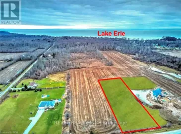 Ptlt 1 Concession1 Michener Road, Port Colborne, ON L0S1R0, ,Vacant Land,For Sale,Concession1 Michener,X6699510