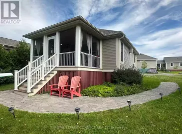 87 Butternut Lane, Prince Edward County, Ontario K0K1P0, 2 Bedrooms Bedrooms, ,1 BathroomBathrooms,Vacant Land,For Sale,Butternut,X6721960