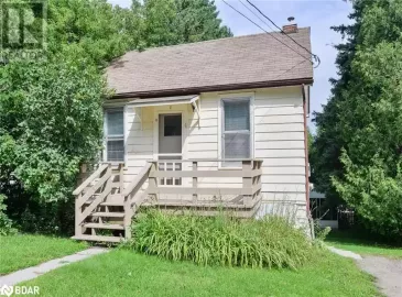 4 DUNCAN Street, Huntsville, Ontario P1N1V9, 1 Bedroom Bedrooms, ,2 BathroomsBathrooms,Single Family,For Sale,DUNCAN,40469272