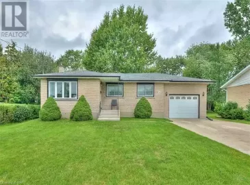 8541 WILLOUGHBY Drive, Niagara Falls, Ontario L2G6X6, 3 Bedrooms Bedrooms, ,1 BathroomBathrooms,Single Family,For Sale,WILLOUGHBY,40467139