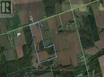 Lot 5 Con 5, Scugog Line, Scugog, Ontario L9L1B5, ,Vacant Land,For Sale,Con 5, Scugog,E6751972