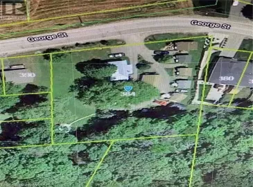 384 GEORGE Street, Port Stanley, Ontario N5L1H9, ,Vacant Land,For Sale,GEORGE,40504564