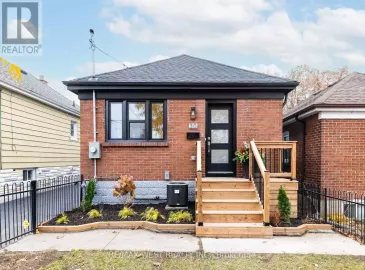 30 Blakley, Toronto, Ontario M6N3Y5, 3 Bedrooms Bedrooms, ,2 BathroomsBathrooms,Single Family,For Sale,Blakley,W7286474