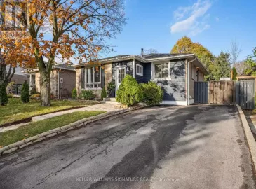 1317 Odessa Crescent, Oakville, ON L6H1R7, 4 Bedrooms Bedrooms, ,2 BathroomsBathrooms,Single Family,For Sale,Odessa,W7291148