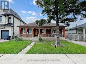 139 Ranee, Toronto, Ontario M6A1N3, 5 Bedrooms Bedrooms, ,2 BathroomsBathrooms,Single Family,For Sale,Ranee,C7296380