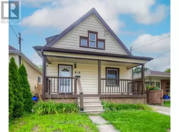 276 Fairfield, Hamilton, Ontario L8H5H6, 2 Bedrooms Bedrooms, ,1 BathroomBathrooms,Single Family,For Sale,Fairfield,X7296354