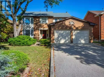 3955 Glamis Court, Mississauga, Ontario L5L3N5, 4 Bedrooms Bedrooms, ,3 BathroomsBathrooms,Single Family,For Sale,Glamis,W7297172