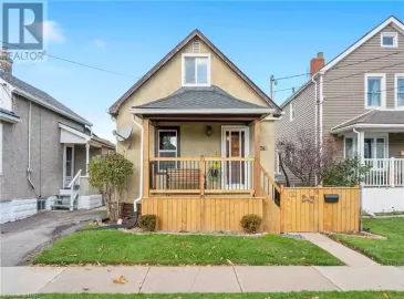 74 SIXTH Street, Welland, ON L3B5A8, 2 Bedrooms Bedrooms, ,1 BathroomBathrooms,Single Family,For Sale,SIXTH,40513125