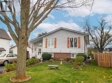 18 KNOLL Street, Port Colborne, ON L3K5A5, 4 Bedrooms Bedrooms, ,2 BathroomsBathrooms,Single Family,For Sale,KNOLL,40511494