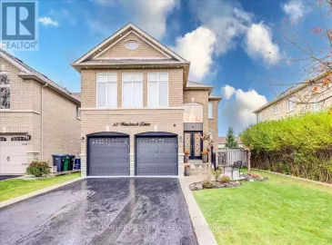 12 Woodcreek Drive, Brampton, Ontario L6Z4V6, 4 Bedrooms Bedrooms, ,5 BathroomsBathrooms,Single Family,For Sale,Woodcreek,W7298416