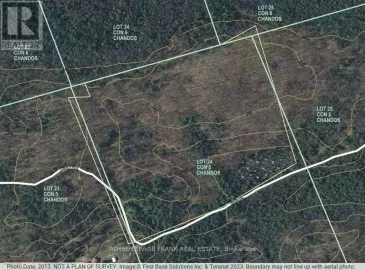 0 Hall's Road, North Kawartha, ON K0L1A0, ,Vacant Land,For Sale,Hall's,X6002843