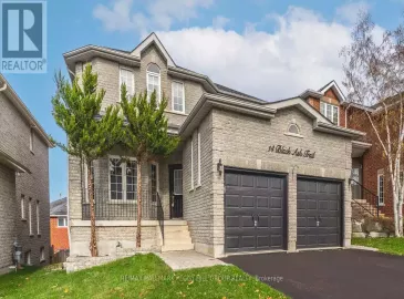 14 Black Ash Trail, Barrie, Ontario L4N2S2, 4 Bedrooms Bedrooms, ,3 BathroomsBathrooms,Single Family,For Sale,Black Ash,S7313112