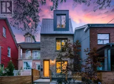 41 Northcote, Toronto, Ontario M6J3K2, 5 Bedrooms Bedrooms, ,5 BathroomsBathrooms,Single Family,For Sale,Northcote,C7217544