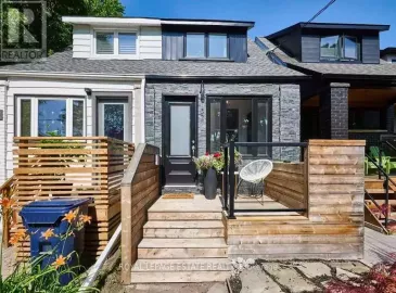 157 Hannaford Street, Toronto, Ontario M4E3G9, 3 Bedrooms Bedrooms, ,1 BathroomBathrooms,Single Family,For Sale,Hannaford,E7266678