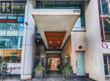 375 King Street, Toronto, Ontario M5V1K5, 1 Bedroom Bedrooms, ,1 BathroomBathrooms,Single Family,For Lease,King,C7337062