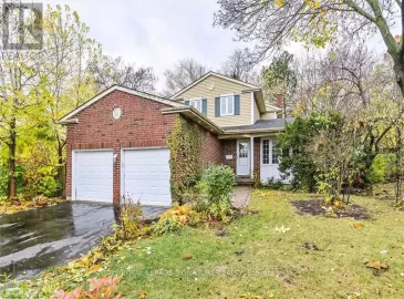 4104 Wheelwright Crescent, Mississauga, Ontario L5L2X5, 3 Bedrooms Bedrooms, ,3 BathroomsBathrooms,Single Family,For Sale,Wheelwright,W7319100