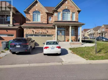 1 Young Garden Crescent, Brampton, Ontario L6Y5G4, 2 Bedrooms Bedrooms, ,1 BathroomBathrooms,Single Family,For Lease,Young Garden,W7274128