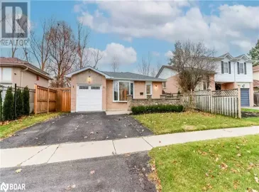 21 JEFFREY Street, Barrie, Ontario L4M5H5, 2 Bedrooms Bedrooms, ,1 BathroomBathrooms,Single Family,For Lease,JEFFREY,40516882