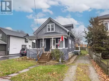 417 DAVIS Street, Port Colborne, Ontario L3K1Z7, 3 Bedrooms Bedrooms, ,2 BathroomsBathrooms,Single Family,For Sale,DAVIS,40518934