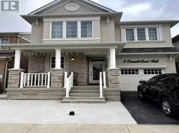 8 Emerald Coast Trail, Brampton, Ontario L7A5A7, 4 Bedrooms Bedrooms, ,2 BathroomsBathrooms,Single Family,For Lease,Emerald Coast,W7322932