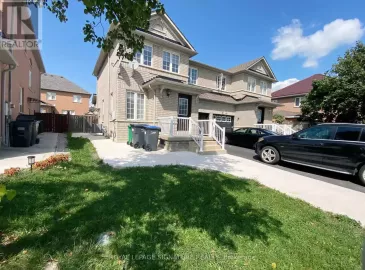 132 Starhill Crescent, Brampton, Ontario L6R2P8, 3 Bedrooms Bedrooms, ,3 BathroomsBathrooms,Single Family,For Lease,Starhill,W7323100