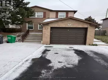 8 Northgate Boulevard, Brampton, Ontario L6S4A6, 3 Bedrooms Bedrooms, ,2 BathroomsBathrooms,Single Family,For Lease,Northgate,W7334536