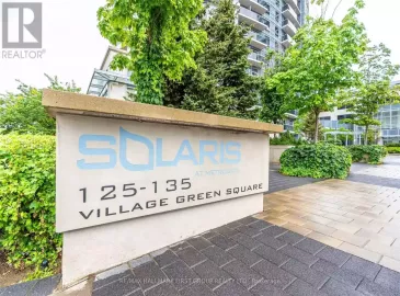 125 Village Green Square, Toronto, Ontario M1S0G3, 2 Bedrooms Bedrooms, ,2 BathroomsBathrooms,Single Family,For Lease,Village Green,E7341306