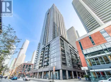 295 Adelaide Street, Toronto, Ontario M5V0L4, 2 Bedrooms Bedrooms, ,1 BathroomBathrooms,Single Family,For Sale,Adelaide,C7275096