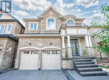 55 Monkton Circle, Brampton, Ontario L6Y5Z5, 6 Bedrooms Bedrooms, ,7 BathroomsBathrooms,Single Family,For Sale,Monkton,W7302442