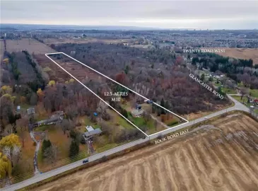 Ancaster, Ontario L9G3L1, ,Vacant Land,For Sale,H4180790