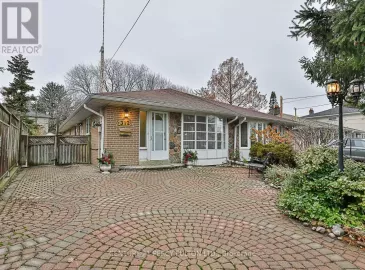 312 Dudley, Toronto, Ontario M2N4X5, 4 Bedrooms Bedrooms, ,2 BathroomsBathrooms,Single Family,For Sale,Dudley,C7337236